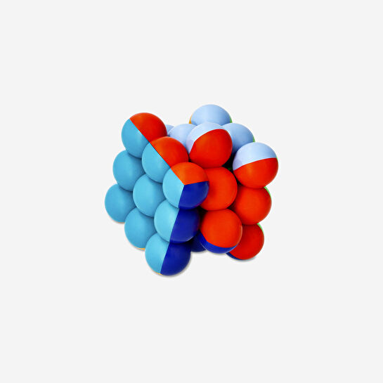 Flying Tiger Copenhagen Baloncuklu Rubik Küp