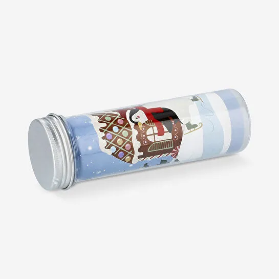 Flying Tiger Copenhagen Kutulu Mini Puzzle 54 Parça
