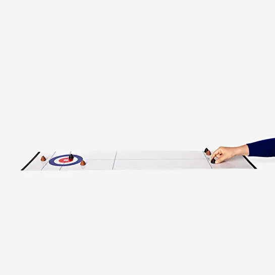 Flying Tiger Copenhagen Poo Curling Oyunu