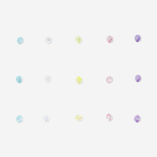 Flying Tiger Copenhagen Askılı Kutuda Boncuk ve İp Seti