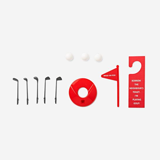 Flying Tiger Copenhagen Mini Golf Oyunu