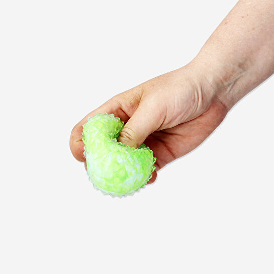 Flying Tiger Copenhagen Metalik Geometrik Stres Topu