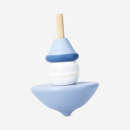 Flying Tiger Copenhagen Kardan Adam Figürlü Ahşap Topaç