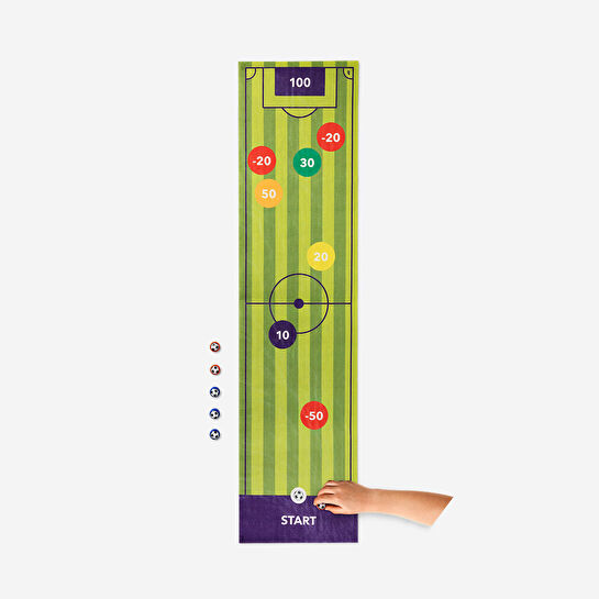 Flying Tiger Copenhagen Katlanabilir Futbol Seti