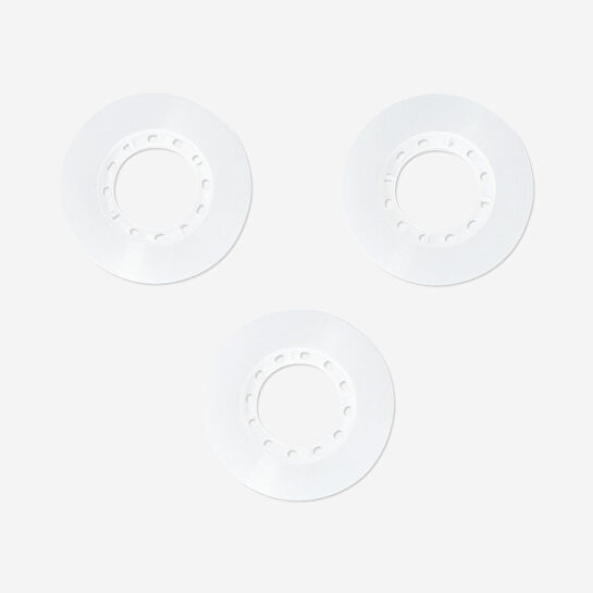 Flying Tiger Copenhagen 3'lü Şeffaf Yapışkan Bant