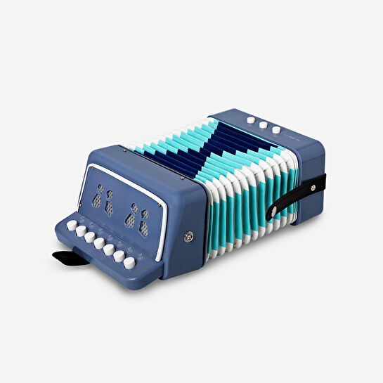 Flying Tiger Copenhagen Renkli Akustik Akordeon