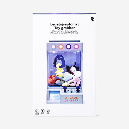 Flying Tiger Copenhagen Oyuncak Yakalama Makinesi