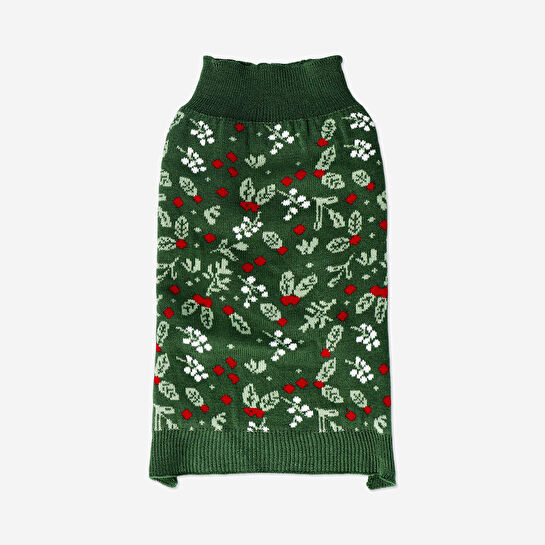 Flying Tiger Copenhagen Yılbaşı Temalı Köpek Kazağı