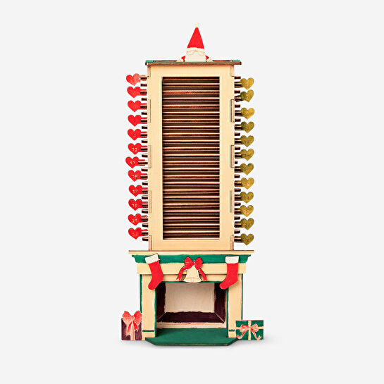 Flying Tiger Copenhagen Kendin Yap Yılbaşına Geri Sayım Takvimi