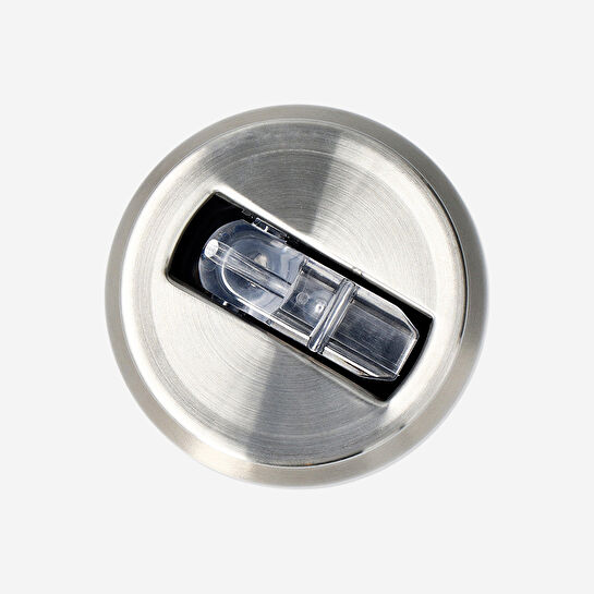 Flying Tiger Copenhagen Teneke Kutu Şeklinde Pipetli Termos