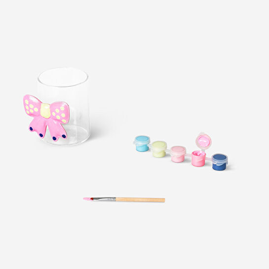 Flying Tiger Copenhagen Kendin Yap Cam Boyama Seti