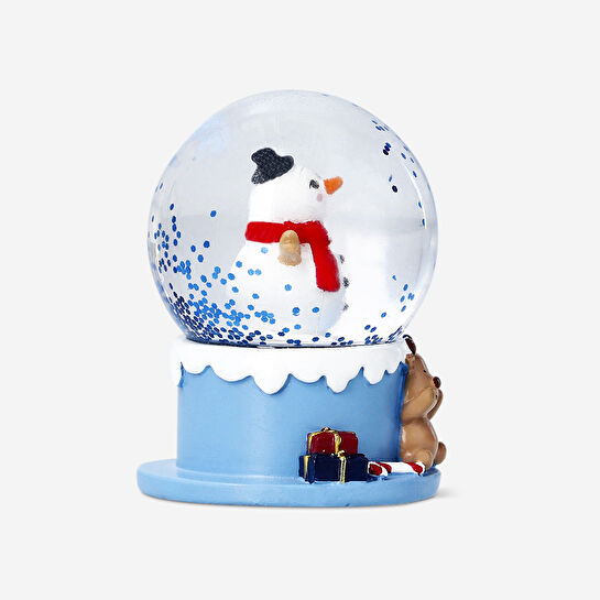 Flying Tiger Copenhagen Küçük Kardanadam Kar Küresi