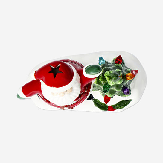 Flying Tiger Copenhagen Noel Baba ve Yılbaşı Ağacı LED Işık