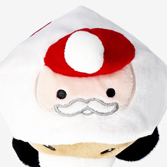 Flying Tiger Copenhagen Noel Baba Giysili Peluş Ayıcık