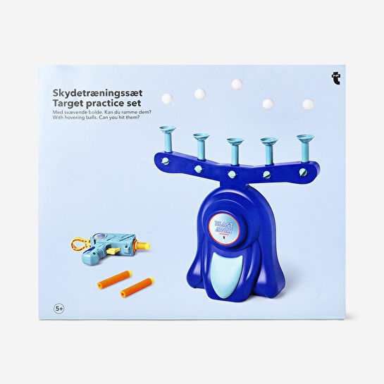 Flying Tiger Copenhagen Elektronik Havalı Dart Oyunu