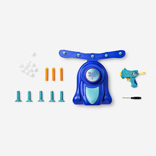 Flying Tiger Copenhagen Elektronik Havalı Dart Oyunu