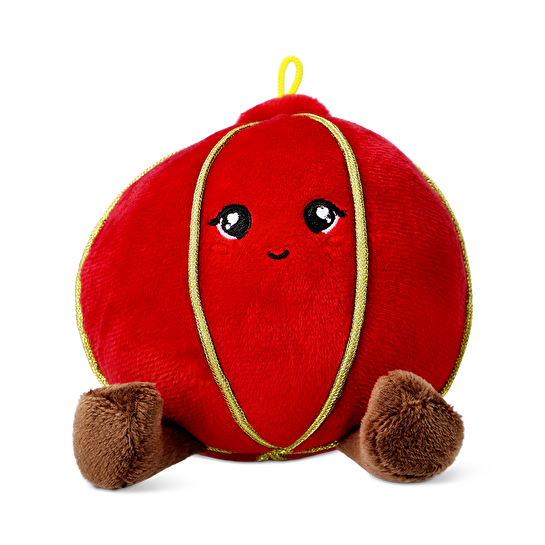 Flying Tiger Copenhagen Peluş Yılbaşı Ağacı Süsü