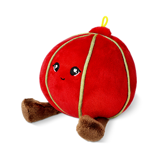 Flying Tiger Copenhagen Peluş Yılbaşı Ağacı Süsü