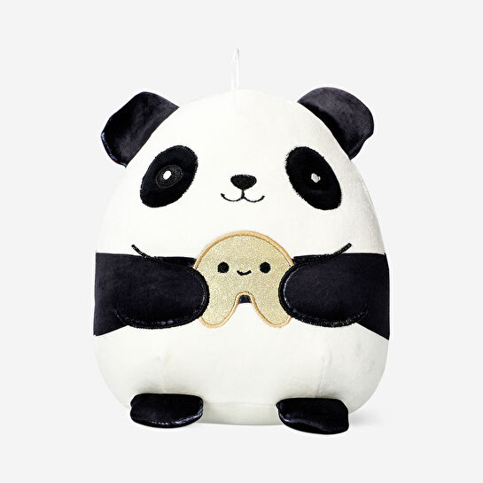 Flying Tiger Copenhagen Peluş Yemek Tutan Panda