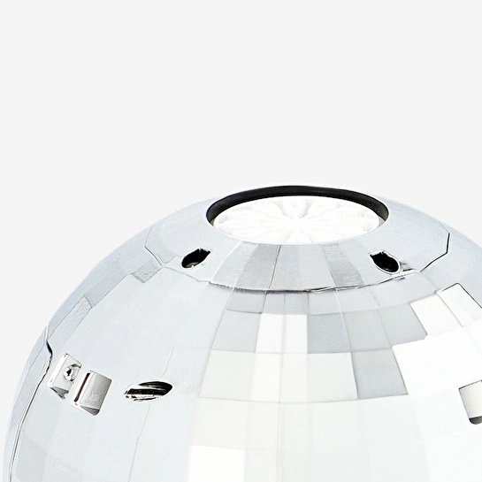 Flying Tiger Copenhagen Disko Topu Şeklinde Baloncuk Makinesi