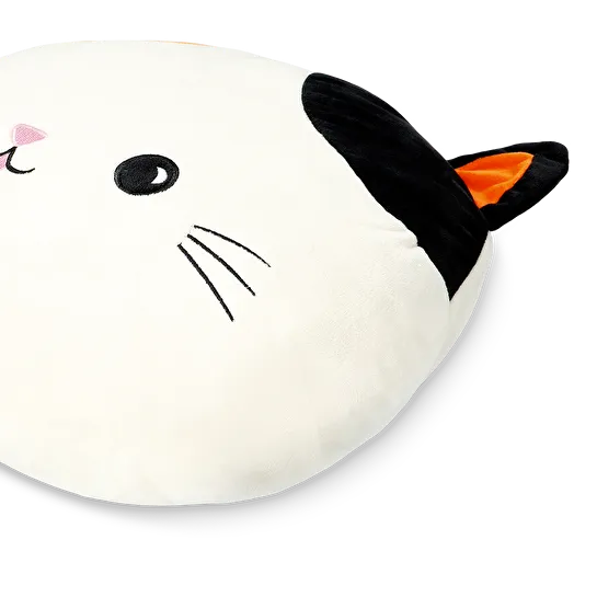 Flying Tiger Copenhagen Battaniyeli Kedi Şeklinde Yastık