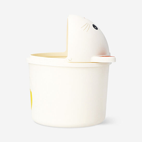 Flying Tiger Copenhagen Şans Kedisi Şeklinde Çöp Kutusu