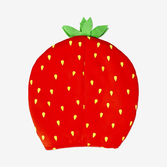 Flying Tiger Copenhagen Çilek Şeklinde Şapka