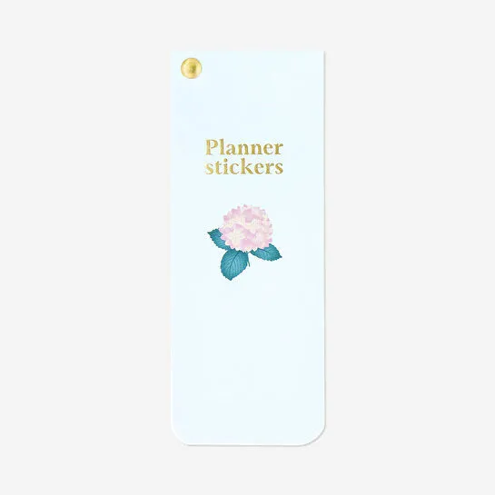 Flying Tiger Copenhagen Bullet Planlayıcı İçin Sticker Seti