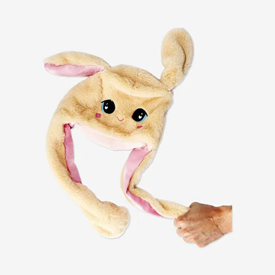 Flying Tiger Copenhagen Hareketli Tavşan Kulaklı Şapka