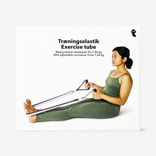 Flying Tiger Copenhagen 3'lü Egzersiz Bandı