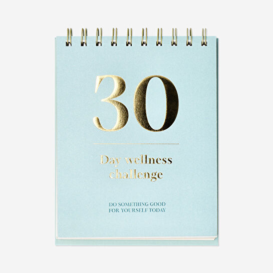 Flying Tiger Copenhagen 30 Günlük İyi Hal Günlüğü