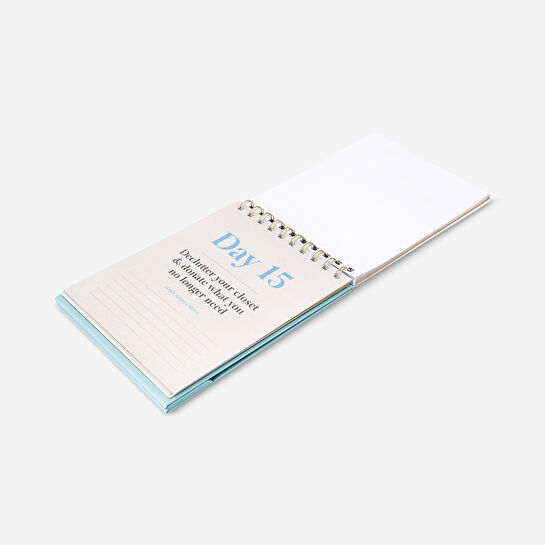 Flying Tiger Copenhagen 30 Günlük İyi Hal Günlüğü