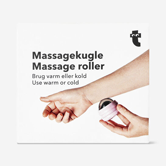 Flying Tiger Copenhagen Serinletici Yüz Masajı Silindiri