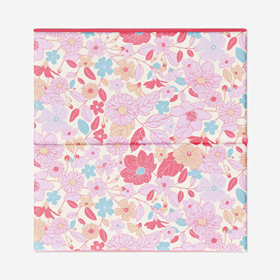 Flying Tiger Copenhagen Aynalı Kutuda Not Kağıtları