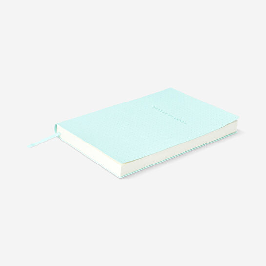 Flying Tiger Copenhagen Mavi Bullet Planlayıcı A5