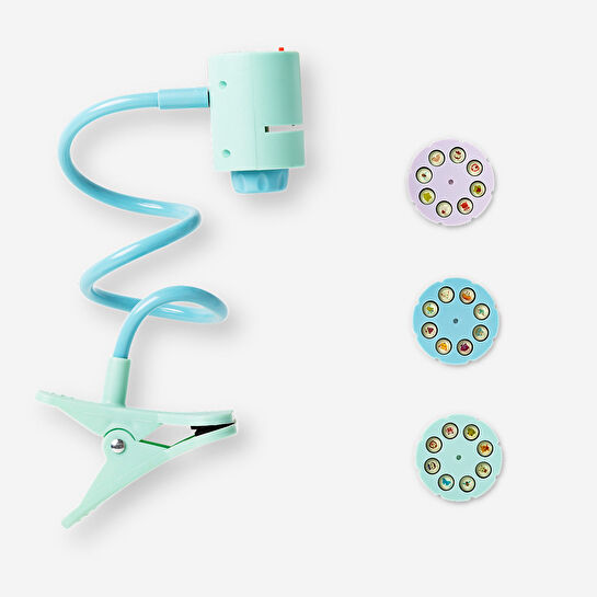 Flying Tiger Copenhagen Hayvan Çizimleri Yansıtıcı