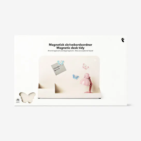 Flying Tiger Copenhagen Mıknatıslı Metal Pano