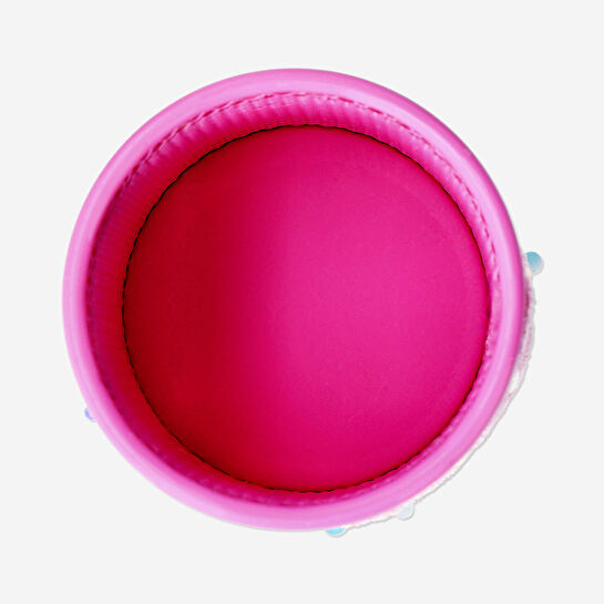 Flying Tiger Copenhagen Pembe Payetli Kalemlik