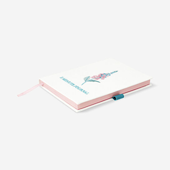 Flying Tiger Copenhagen Çiçek Detaylı 5 Dakika Günlüğü