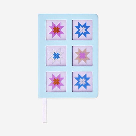 Flying Tiger Copenhagen Pencere Detaylı Defter