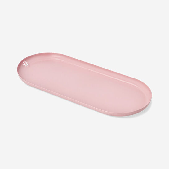 Flying Tiger Copenhagen Pembe Masaüstü Düzenleyici