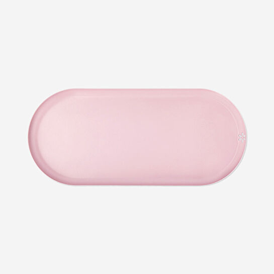 Flying Tiger Copenhagen Pembe Masaüstü Düzenleyici