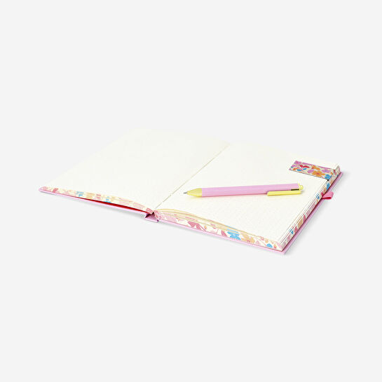 Flying Tiger Copenhagen Pembe Kalemli Bullet Planlayıcı A5