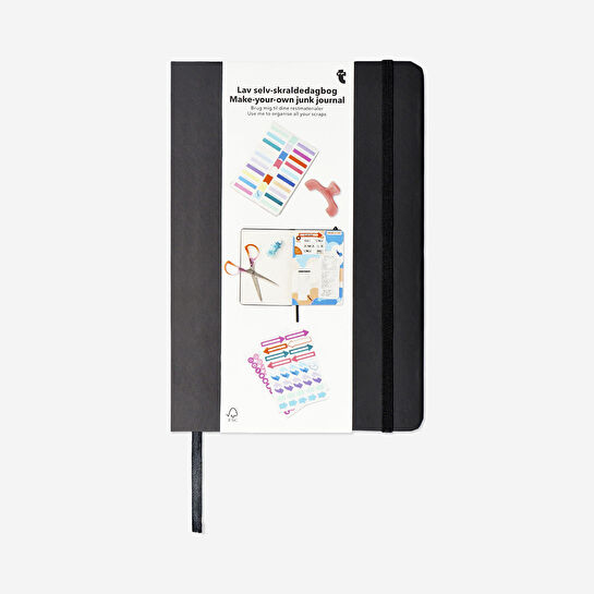 Flying Tiger Copenhagen Yaratıcı Günlük Defter