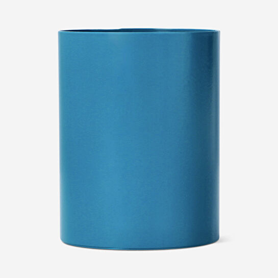 Flying Tiger Copenhagen Mavi Metal Kalemlik