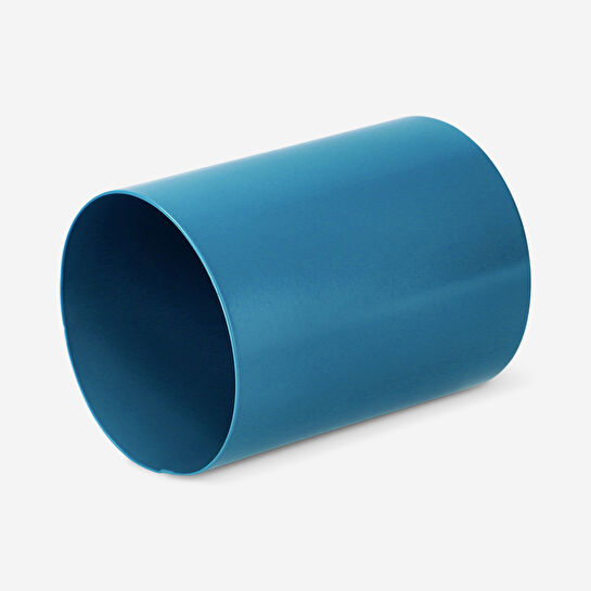 Flying Tiger Copenhagen Mavi Metal Kalemlik