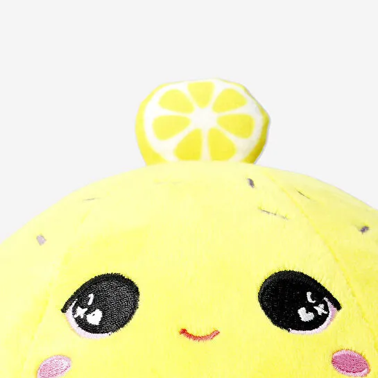 Flying Tiger Copenhagen Limonlu Kek Peluş Oyuncak 15 cm