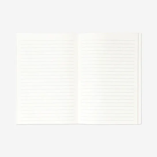 Flying Tiger Copenhagen Pembe Çiçek Detaylı A5 Defter