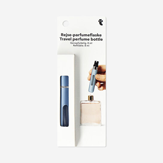 Flying Tiger Copenhagen Cep Boy Mavi Parfüm Şişesi