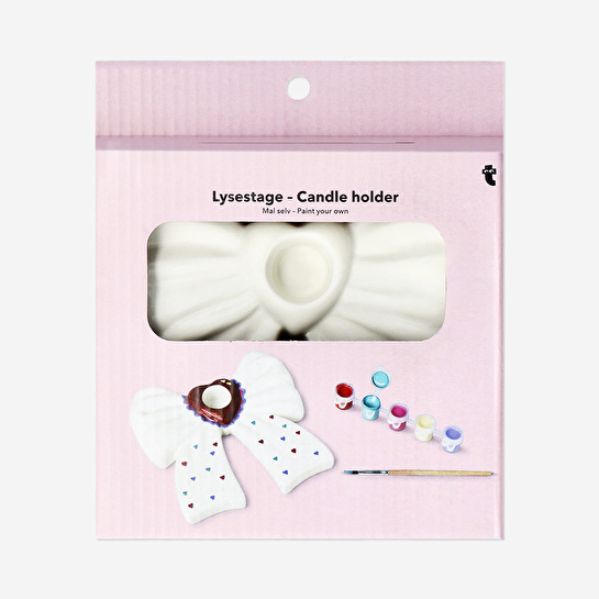 Flying Tiger Copenhagen Kendin Boya Mumluk